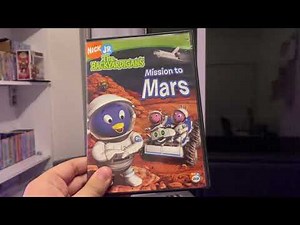 Closing To The Backyardigans: Mission On Mars 2006 DVD