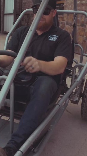 6.4K views · 185 reactions | Our Murray Off-Road Go-Kart Build is now on YouTubes, go check it out! https://youtu.be/m-XwmxLH0ek #gopowersports #gokart #murray #kilowatt #buggy #offroad #diy #buildyourown #tonydanza | Go Power Sports | Facebook