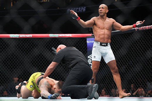 Gregory Rodrigues Gets Revenge With Brutal KO Over Brunno Ferreira At UFC 326, MMA World Reacts