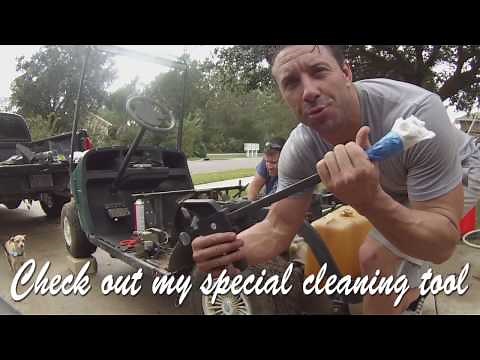 EZGO GOLF CART REPAIR