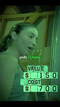 Would you pay $700 for just a locker? #storage #auction