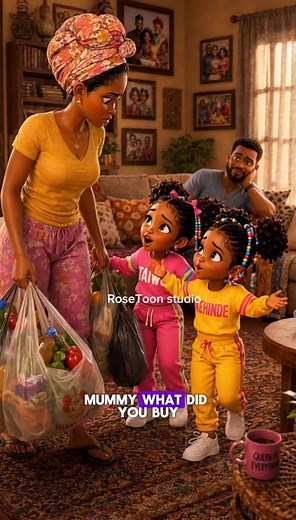 The Wahala Twins Episode 2 — Animated Twin Mix-Ups