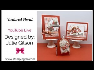 Cozy Fall Crafts: DIY Autumn Cards & Chocolate Holder | Stampin' Up Tutorial