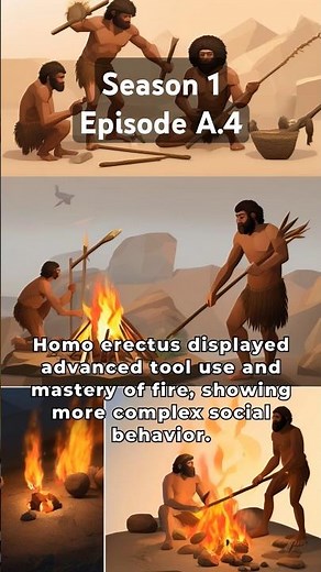 Early Human Species: Key Differences Explored #EarlyHumans, #HumanEvolution, #unveilinghistory