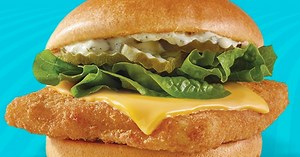 Wendy's Popular Seafood Menu Item Is Officially Back for a Limited Time