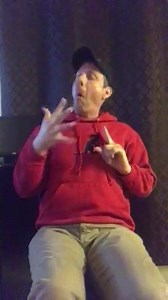 110K views · 1K reactions | Amazing Grace in ASL by Chris Tomlin | Signs for HIM | Facebook