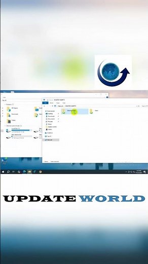 Map a Shared Folder Like a Pro