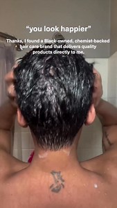 Maybe it’s the chemist-backed hair care talking 👀✨ Shop the routines that actually do something. | Design Essentials