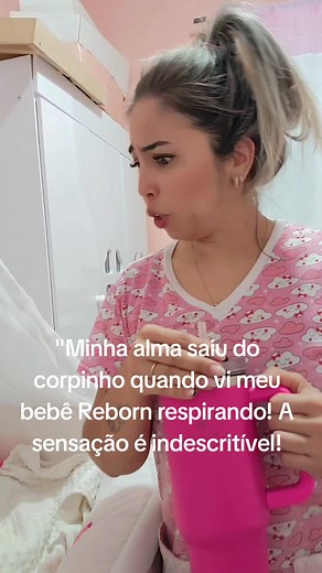 Descubra a Realidade dos Bebês Reborn Que Respiram!