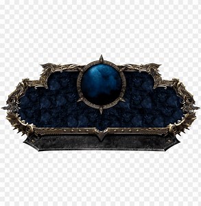 World of Warcraft Blank Logo Template - What Box Game