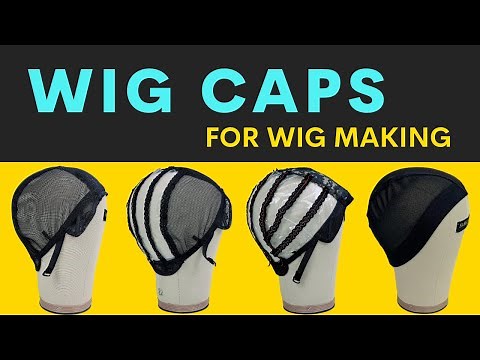 Wig Caps for Wig Making