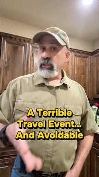 Was Followed to Her Hotel Room – How to Protect Yourself