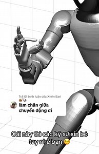 Trả lời @Xhên Bari🐌🐚 Cái này thì các kỹ sư xin bó tay nhé bạn 😌#CapCut #rc_bach_khoa #fyp #robot #foryou
