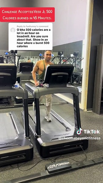 Replying to @faaltumey Veer ji kar Lao Check …👏👏👏 Nothing is impossible..💯% #fitness #transformation #challenge #walk #fast