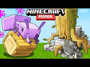 Minecraft Mania - Enhanced Endermites!