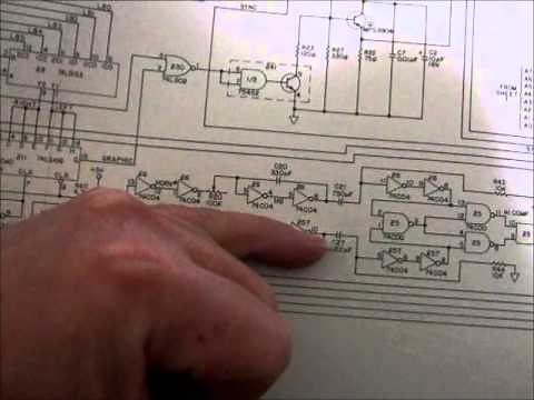 How to fix video sync issues on the TRS-80 Model I