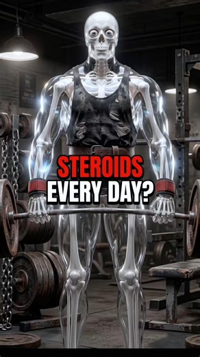 What Happens If You Take Steroids Every Day?