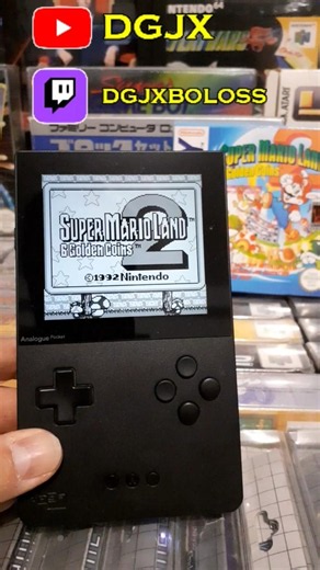 ASTUCES pour SUPER MARIO LAND 2 🔥 #retrogaming #nintendo #gameboy #mario #tips #supermario