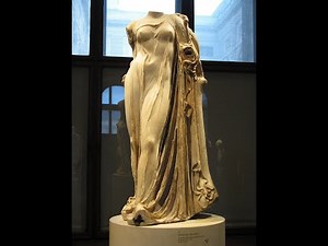 The Greek goddess Aphrodite in ancient Art