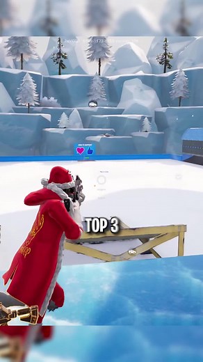Top 3 Secret Codes for Winter Rockets in Fortnite