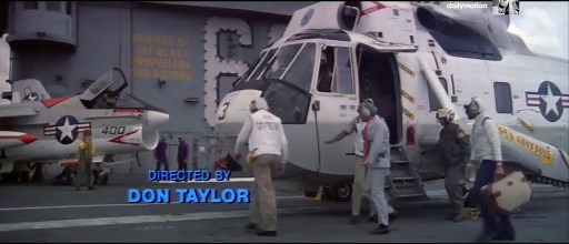 Movie: The Final Countdown (ENG) HD