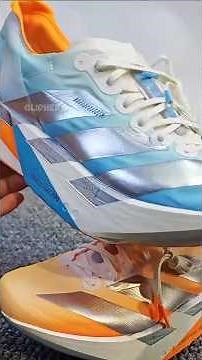 🔥 ADIDAS ADIZERO ADIOS PRO 4 SQUISH TEST — Insane New Colorway & Marathon Speed 👟⚡