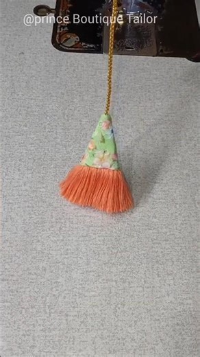 trending latest dhaage ka blouse latkan design tutorial beginners #trending #shorts #ytshorts