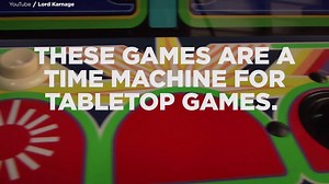 Feeling nostalgic? Centipede, Downforce, Tunnels & Trolls Adventures... These games are a time machine for tabletop gaming. geekandsundry.com/tabletop-throwbacks-3-new-games-that-bring-old-school-cool | Geek & Sundry