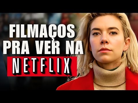 4 MELHORES FILMES NA NETFLIX PRA VOCÊ ASSISTIR AGORA EM 2025!