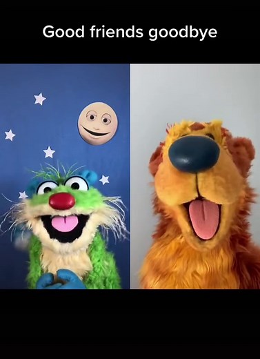 Bear in the Big Blue House Treelo Singing Duet Replica