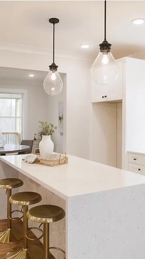 Upgrade your home with luxury stone countertops—installed in as fast as 4–7 days. Beautiful edges, perfect cuts, and durable finishes that last. Complimentary design & measurement session. kitchen remodel NJ, granite countertops, quartz countertops, marble kitchen, fast installation, home renovation#masterstonetransformation #quartz #newjerseykitchens #realestate #renovation | Master Stone Transformation