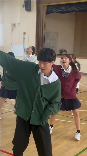 💃 #LOVEダン 🕺応募作品 090 #横浜緑ケ丘高校(神奈川) -高校ダンス動画フェス2025- #Da_iCE #IllbeyourHERO #DayDay. フル動画はYouTubeで配信中🎬