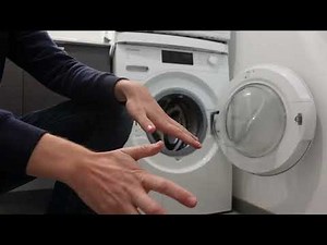 F12 Error on Miele Washing Machine | How to remove