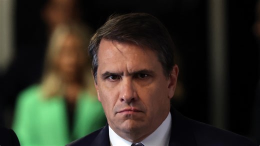 The President has named a new Acting Librarian of Congress. It's his former defense lawyer.