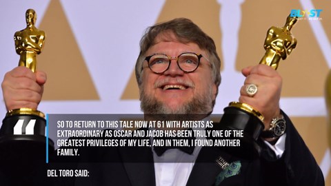 Guillermo del Toro denounced artificial intelligence in filmmaking