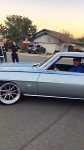 52K views · 2.2K reactions | 1969 Chevy Camaro Big Block! | Classic American Cars | Facebook