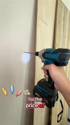 More power per pound. Outstanding value in a professional-grade tool. 💷 #ValueForMoney #ProGrade #Investment