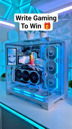 Gamers Biggest Gaming Room Setup 😱 🎮 Gaming PC #ps5 #gaming #gamingcommunity #shorts #xboxseriesx
