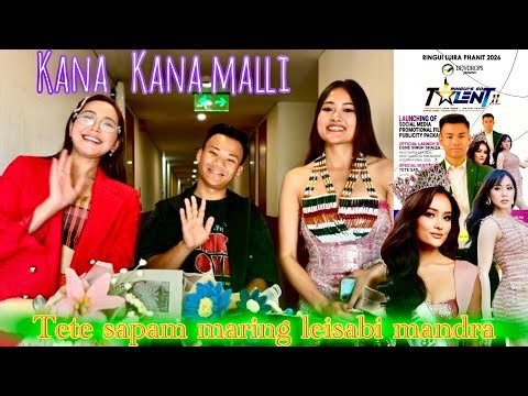 Miss anise eina wangba helle 😊// Tete Sapam maring leisabi mandra?// 