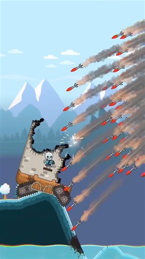 Must Play Mobile Game-Castle Busters!🤩 #shorts #gamereviews