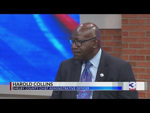 County chief administrative officer on impact of task force in Memphis