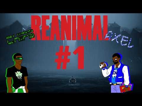 LITTLE NIGHTMARES III WISHES... | Reanimal #1 | Those Guys Gaming