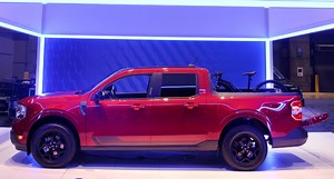 Is the 2022 Ford Maverick Pickup Truck Bed Too Small?