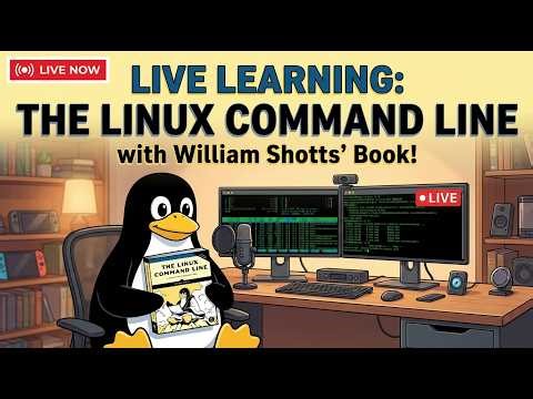 Let's Go Through The Linux Command Line Book (3rd Ed) - Chapter 3 Exploring the System