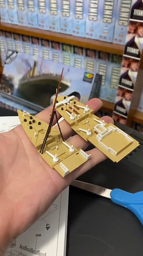 Building the Titanic: Part 3 VHS Collection