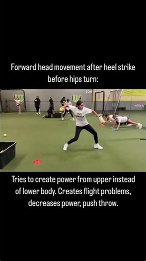 Throwing Issues Honorable Mention: 1