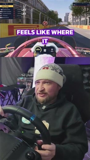 Formula 1 Lag RUINS Race! Yellow Flag Nightmare! #shorts