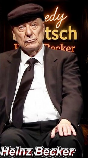😂Heinz Becker#heinzbecker #comedy #standupcomedy #comedyde #deutscherhumor
