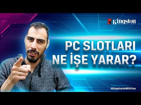PCIe Slotları Açıklıyoruz!