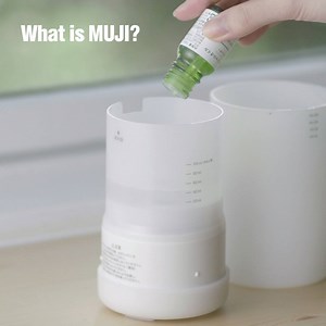 13K views · 275 reactions | [What is MUJI?] #4 Aroma Diffuser...